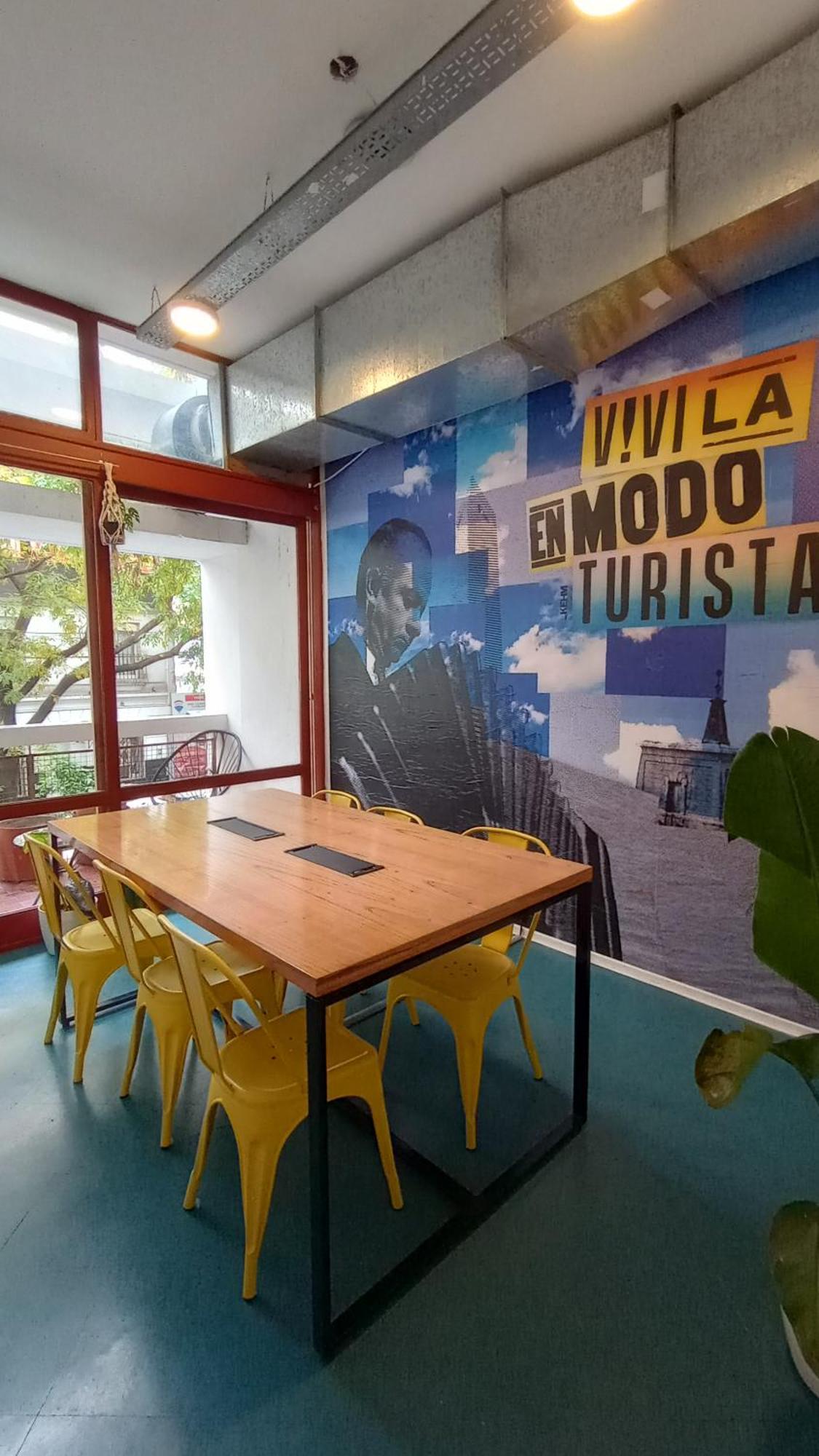 Rio Plateado Hostel Ciudad Autónoma de Ciudad Autónoma de Buenos Aires Exterior foto