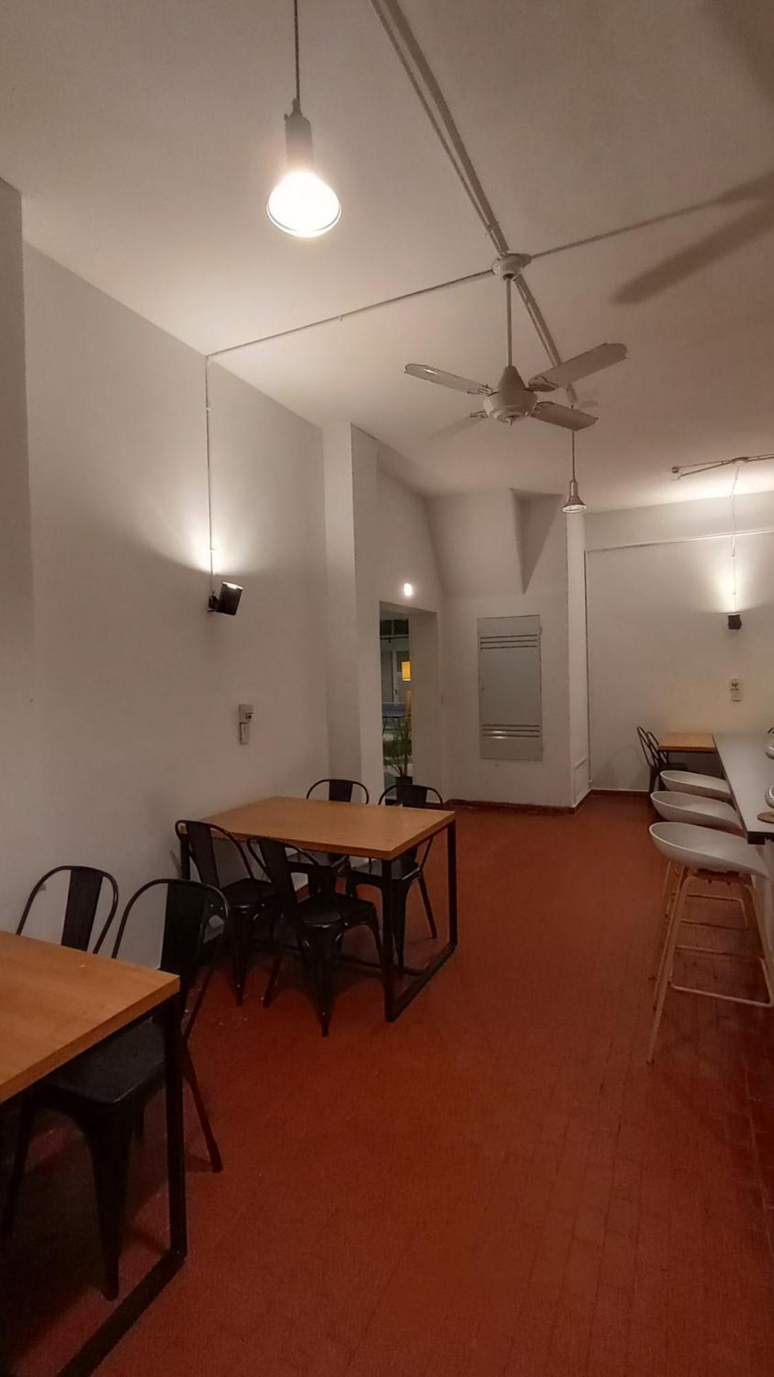 Rio Plateado Hostel Ciudad Autónoma de Ciudad Autónoma de Buenos Aires Exterior foto